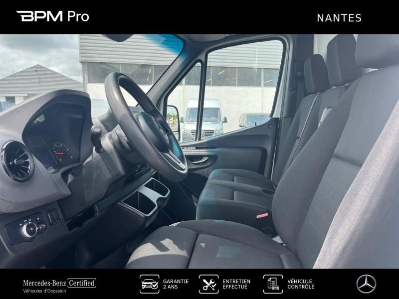 Image MERCEDES-BENZ Sprinter CCb 514 CDI 37 3T5 Propulsion 7G-Tronic Plus