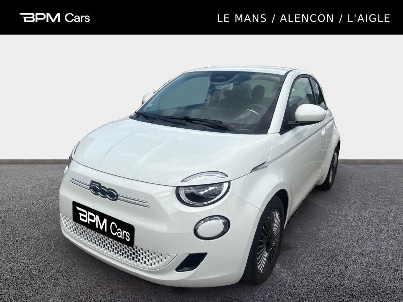 Photo FIAT 500 e 95 ch Icône