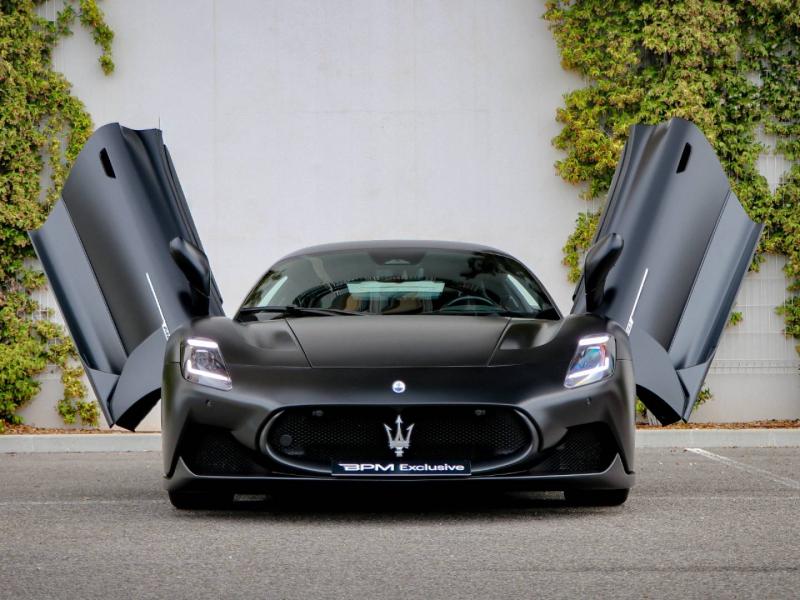 Image MASERATI MC20 3.0 V6 Biturbo 630ch