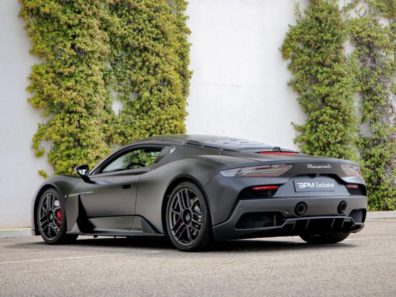 Image MASERATI MC20 3.0 V6 Biturbo 630ch