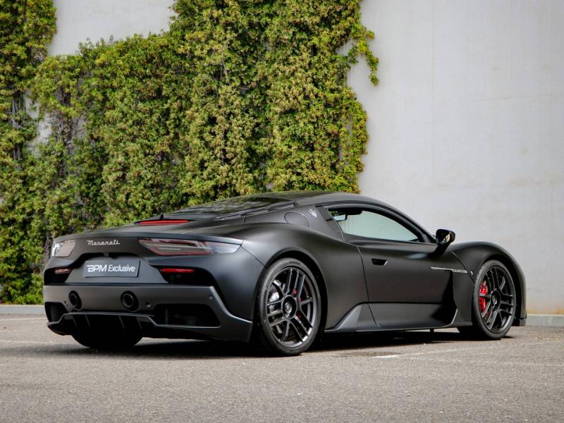 Image MASERATI MC20 3.0 V6 Biturbo 630ch