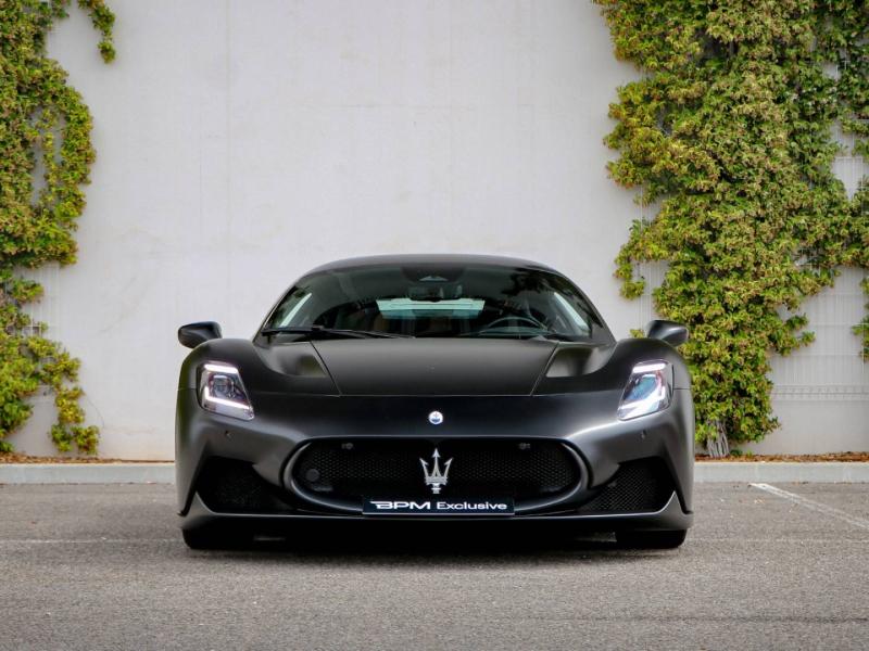 Image MASERATI MC20 3.0 V6 Biturbo 630ch