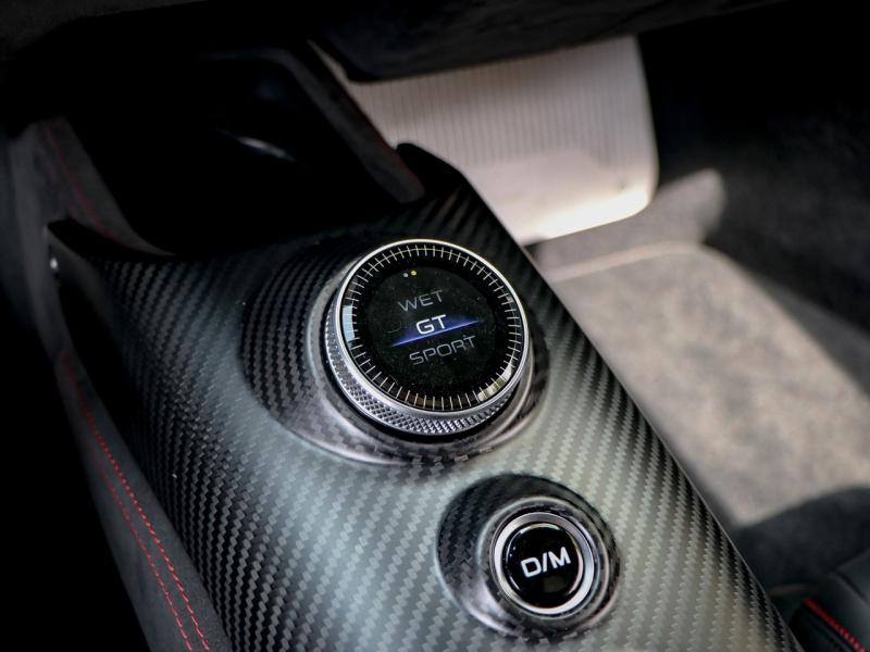 Image MASERATI MC20 3.0 V6 Biturbo 630ch