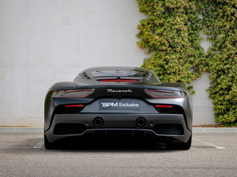 Image MASERATI MC20 3.0 V6 Biturbo 630ch