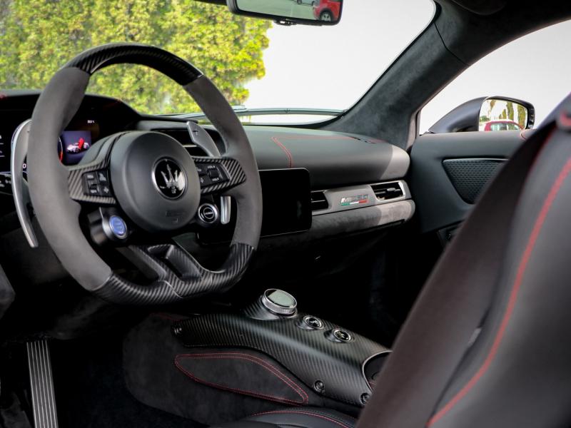 Image MASERATI MC20 3.0 V6 Biturbo 630ch