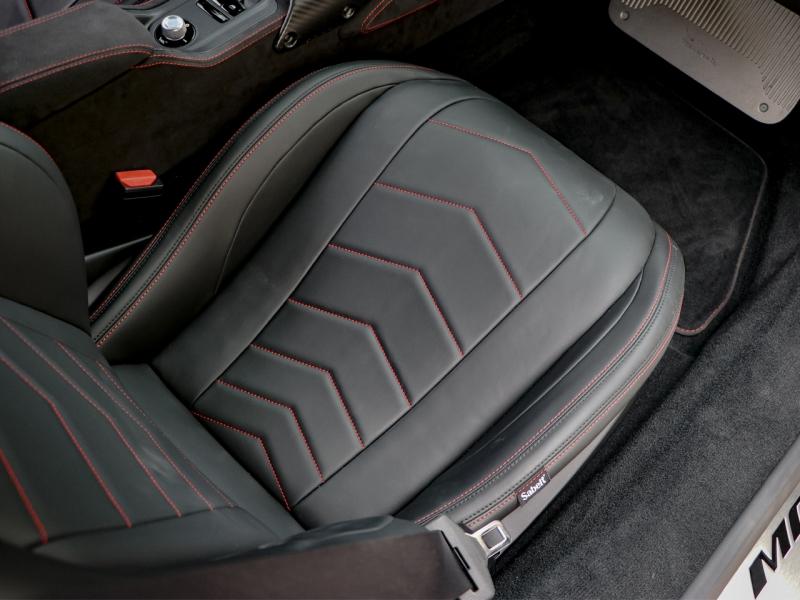 Image MASERATI MC20 3.0 V6 Biturbo 630ch