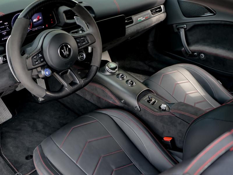 Image MASERATI MC20 3.0 V6 Biturbo 630ch