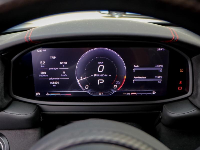 Image MASERATI MC20 3.0 V6 Biturbo 630ch