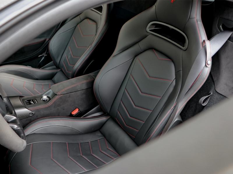 Image MASERATI MC20 3.0 V6 Biturbo 630ch