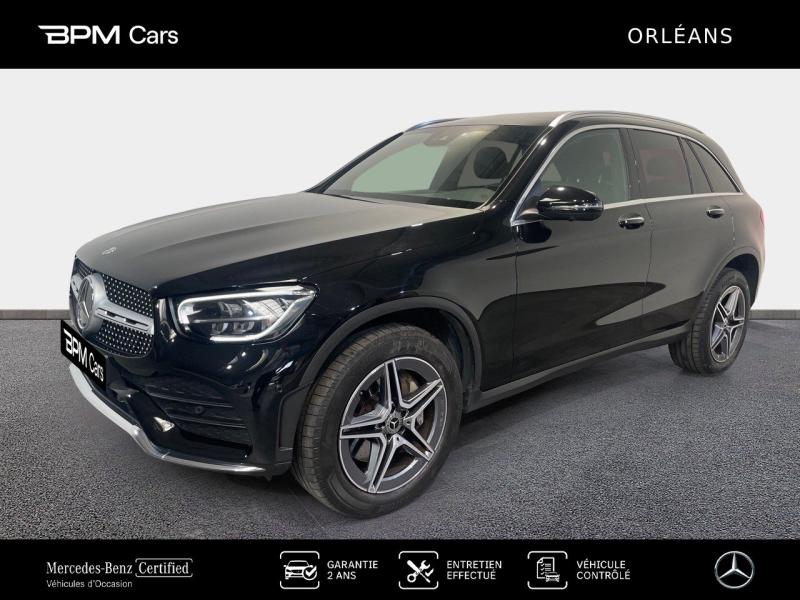 Photo MERCEDES-BENZ GLC 300 e 211+122ch AMG Line 4Matic 9G-Tronic Euro6d-T-EVAP-ISC