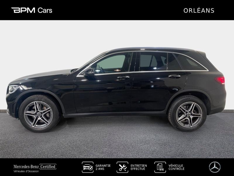 Image MERCEDES-BENZ GLC 300 e 211+122ch AMG Line 4Matic 9G-Tronic Euro6d-T-EVAP-ISC