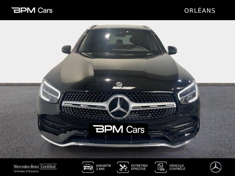 Image MERCEDES-BENZ GLC 300 e 211+122ch AMG Line 4Matic 9G-Tronic Euro6d-T-EVAP-ISC
