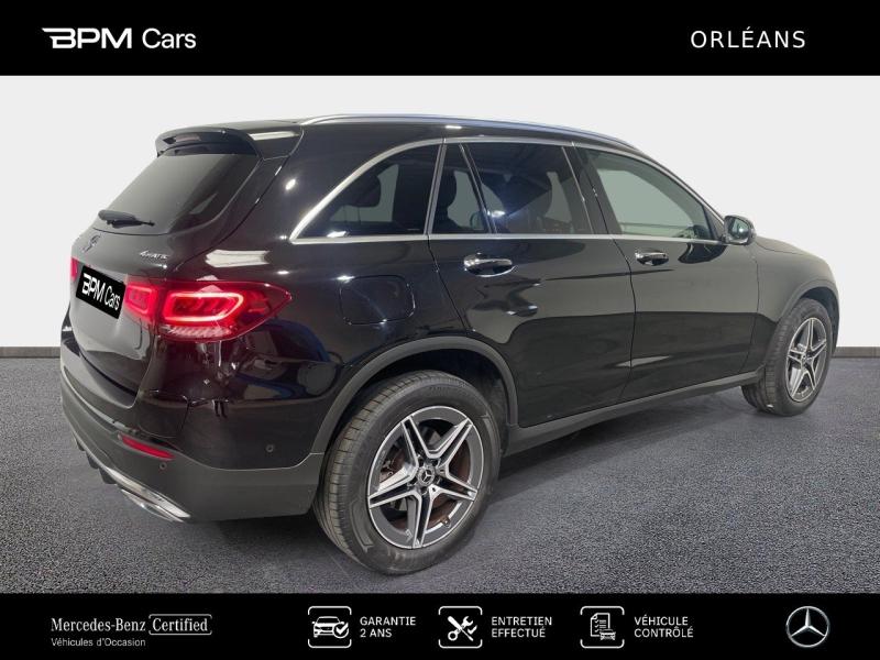 Image MERCEDES-BENZ GLC 300 e 211+122ch AMG Line 4Matic 9G-Tronic Euro6d-T-EVAP-ISC