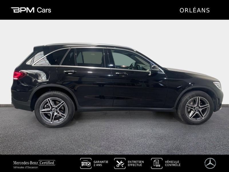 Image MERCEDES-BENZ GLC 300 e 211+122ch AMG Line 4Matic 9G-Tronic Euro6d-T-EVAP-ISC