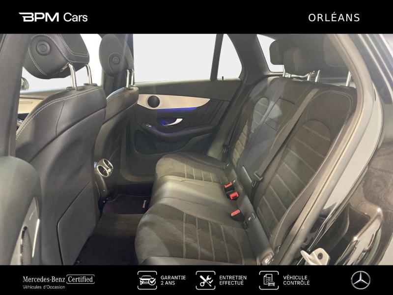 Image MERCEDES-BENZ GLC 300 e 211+122ch AMG Line 4Matic 9G-Tronic Euro6d-T-EVAP-ISC