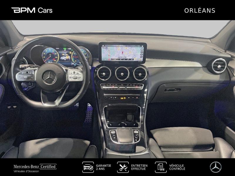 Image MERCEDES-BENZ GLC 300 e 211+122ch AMG Line 4Matic 9G-Tronic Euro6d-T-EVAP-ISC