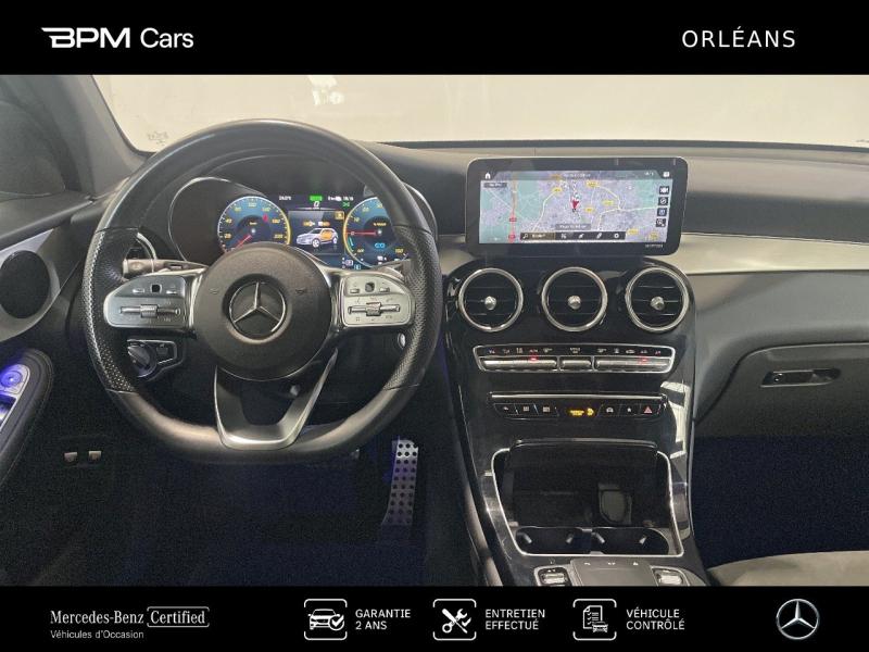 Image MERCEDES-BENZ GLC 300 e 211+122ch AMG Line 4Matic 9G-Tronic Euro6d-T-EVAP-ISC