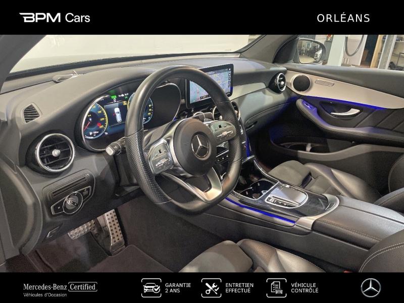 Image MERCEDES-BENZ GLC 300 e 211+122ch AMG Line 4Matic 9G-Tronic Euro6d-T-EVAP-ISC
