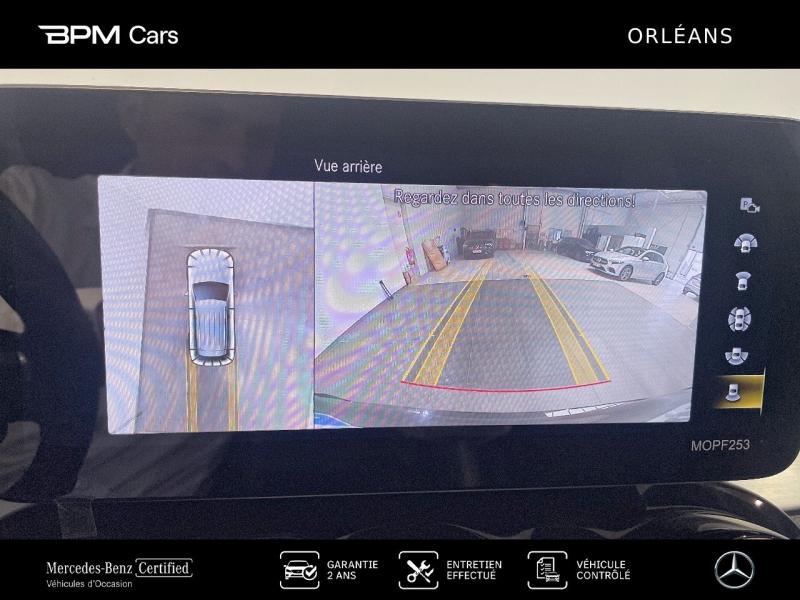 Image MERCEDES-BENZ GLC 300 e 211+122ch AMG Line 4Matic 9G-Tronic Euro6d-T-EVAP-ISC