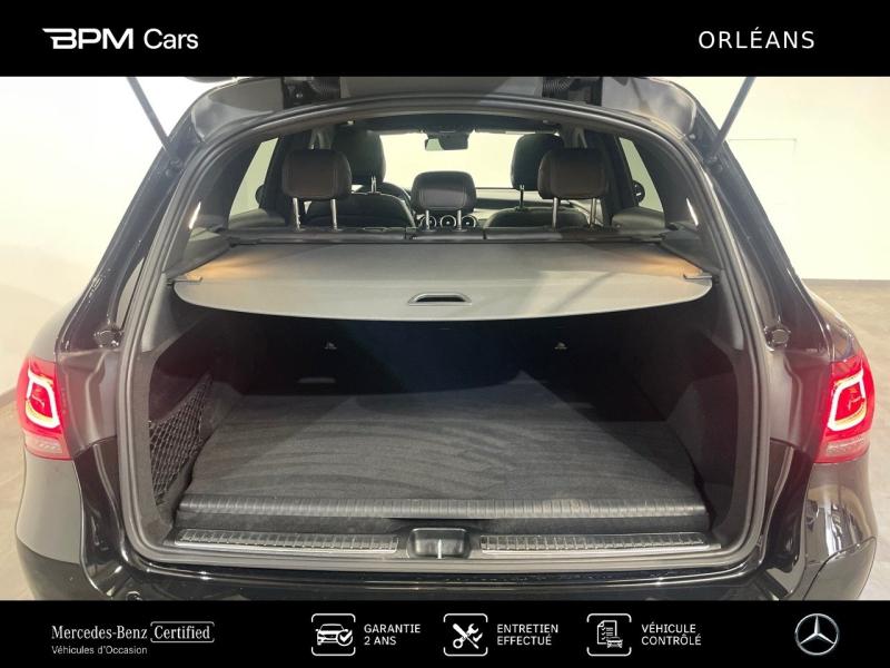 Image MERCEDES-BENZ GLC 300 e 211+122ch AMG Line 4Matic 9G-Tronic Euro6d-T-EVAP-ISC