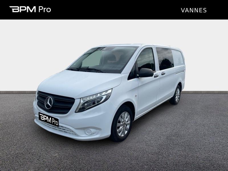 Photo MERCEDES-BENZ Vito Fg 116 CDI Mixto Long Pro Propulsion 9G-Tronic