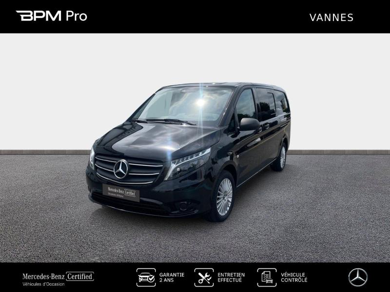 Photo MERCEDES-BENZ Vito Fg 119 CDI Mixto Long Pro Propulsion 9G-Tronic