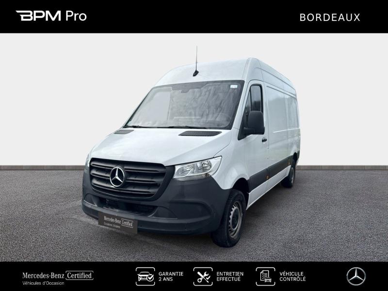 Photo MERCEDES-BENZ Sprinter Fg 315 CDI 37 3T5 Pro Propulsion 9G-Tronic
