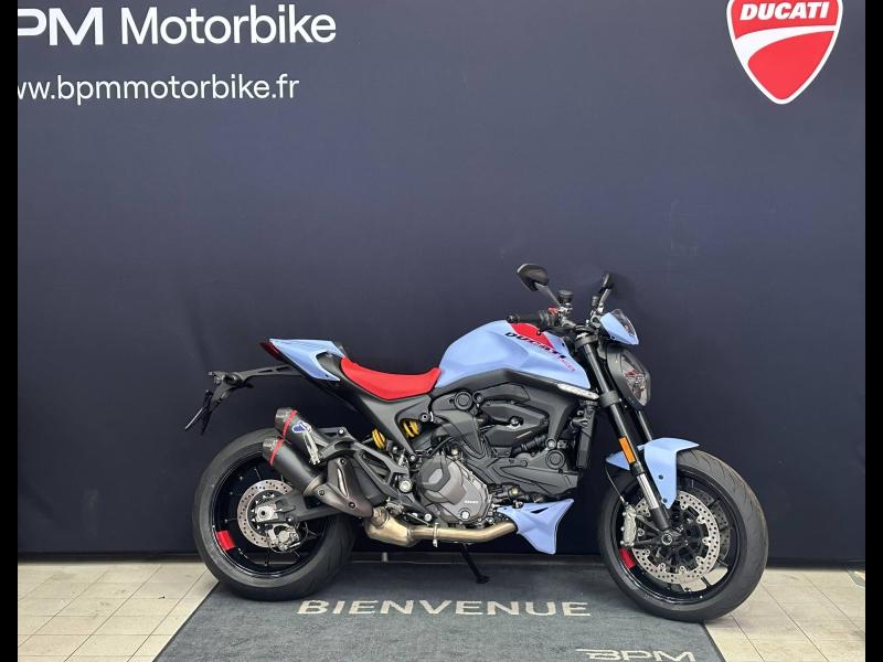 Photo DUCATI Monster Monster+ 937