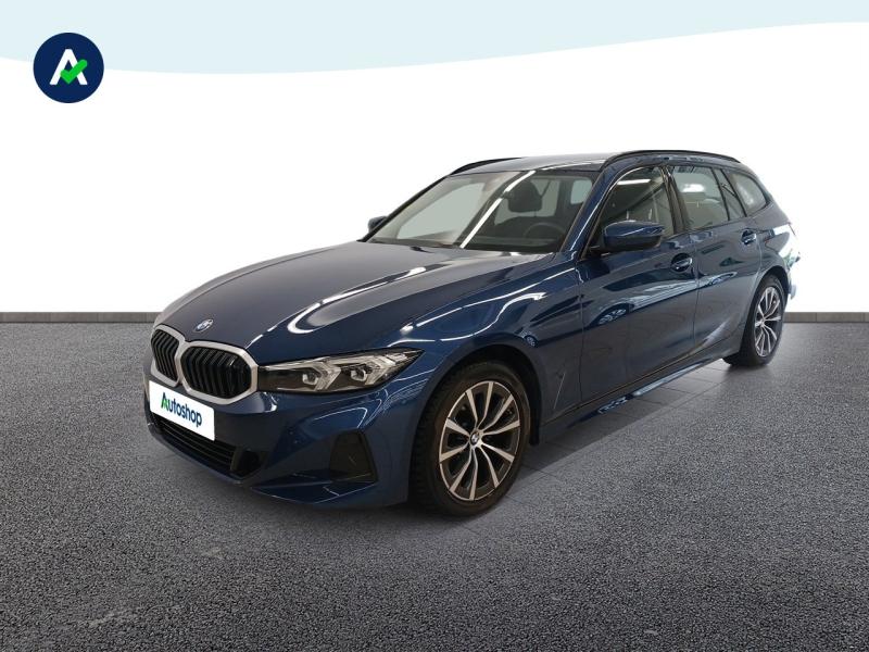 Photo BMW Série 3 Touring 318dA 150ch