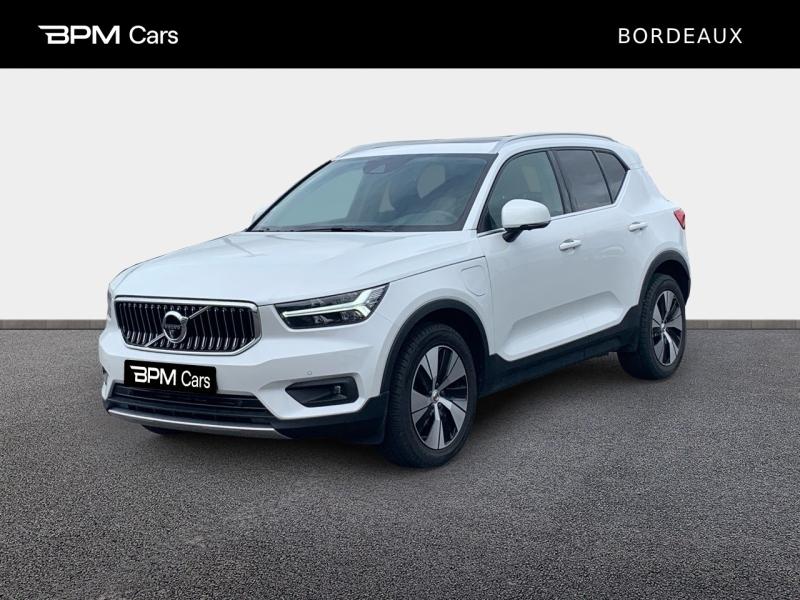 Photo VOLVO XC40 T5 Recharge 180 + 82ch Business DCT 7