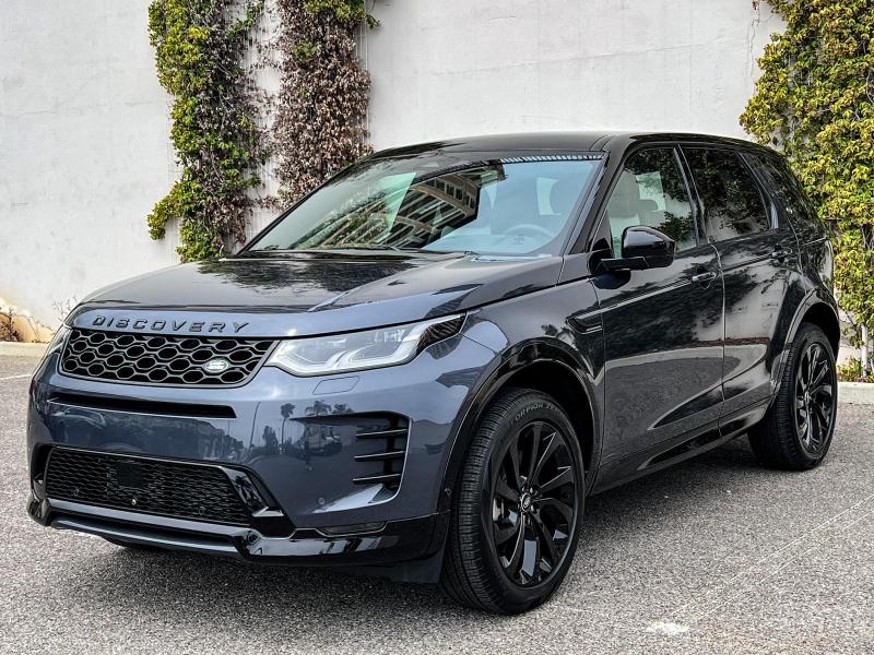 Photo LAND-ROVER Discovery Sport 1.5 P300e 309ch Dynamic HSE