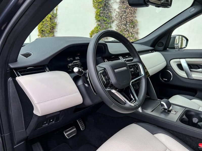 Image LAND-ROVER Discovery Sport 1.5 P300e 309ch Dynamic HSE