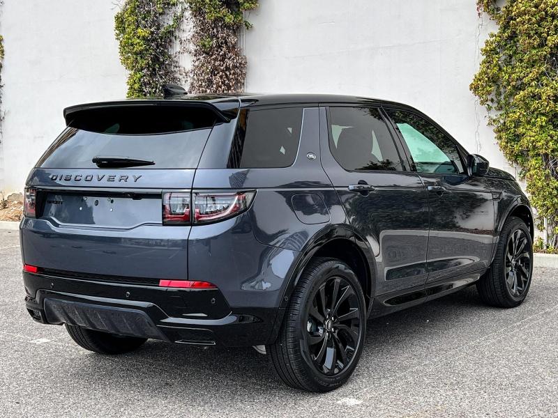 Image LAND-ROVER Discovery Sport 1.5 P300e 309ch Dynamic HSE