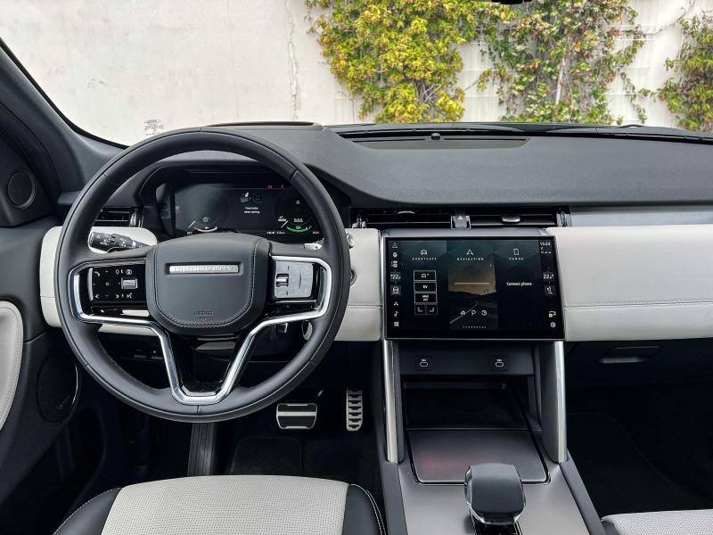 Image LAND-ROVER Discovery Sport 1.5 P300e 309ch Dynamic HSE