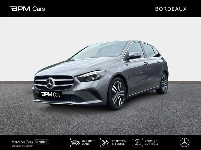 Photo MERCEDES-BENZ Classe B 180 136ch Progressive Line Edition 7G-DCT 7cv