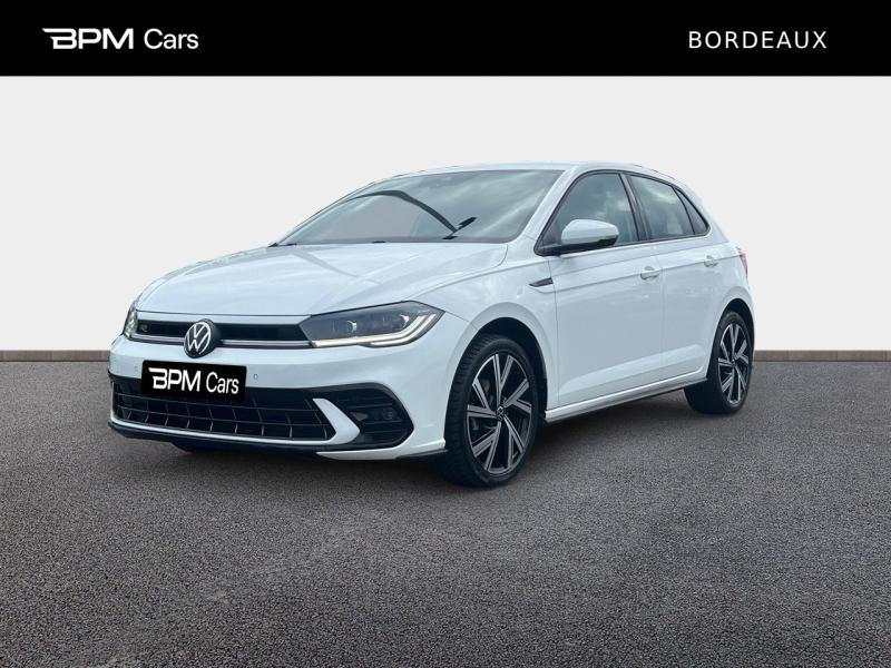 Photo VOLKSWAGEN Polo 1.0 TSI 95ch R-Line