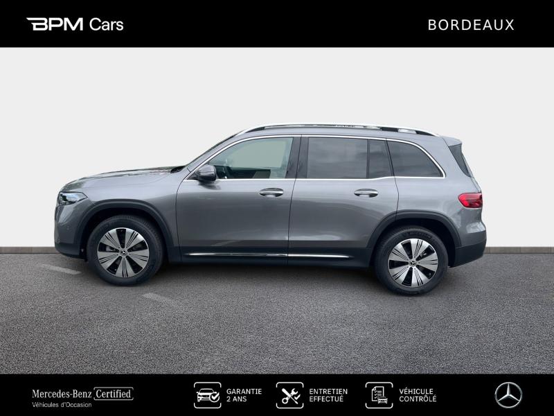 Image MERCEDES-BENZ EQB 250+ 190ch Business Edition