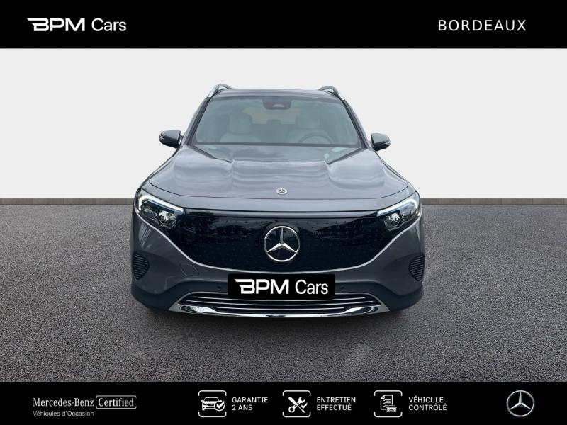 Image MERCEDES-BENZ EQB 250+ 190ch Business Edition