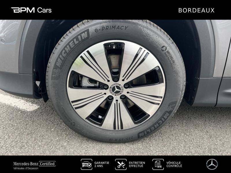 Image MERCEDES-BENZ EQB 250+ 190ch Business Edition