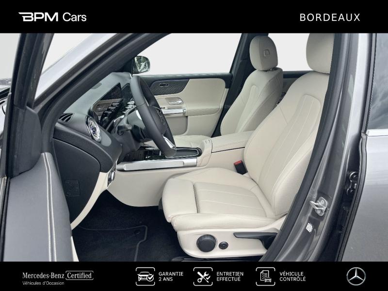 Image MERCEDES-BENZ EQB 250+ 190ch Business Edition
