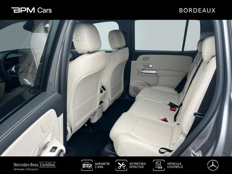 Image MERCEDES-BENZ EQB 250+ 190ch Business Edition