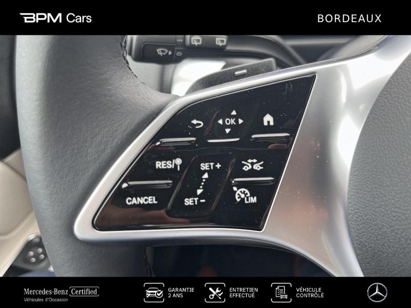 Image MERCEDES-BENZ EQB 250+ 190ch Business Edition