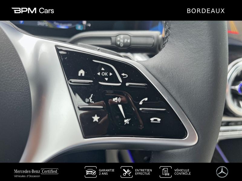 Image MERCEDES-BENZ EQB 250+ 190ch Business Edition