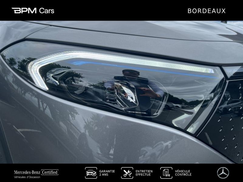 Image MERCEDES-BENZ EQB 250+ 190ch Business Edition