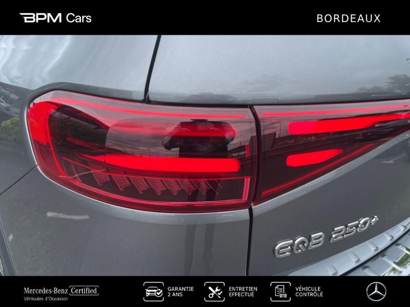 Image MERCEDES-BENZ EQB 250+ 190ch Business Edition