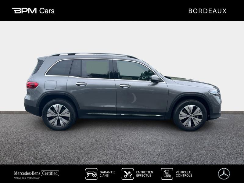 Image MERCEDES-BENZ EQB 250+ 190ch Business Edition