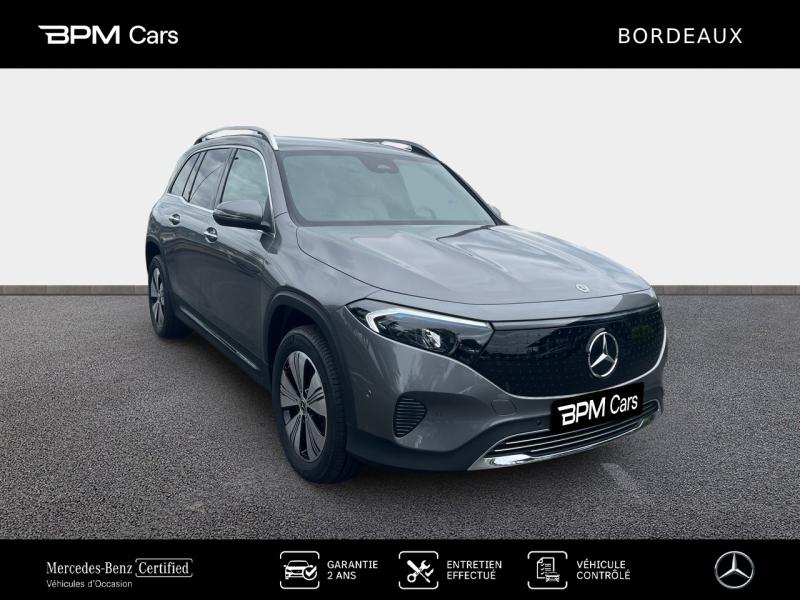 Image MERCEDES-BENZ EQB 250+ 190ch Business Edition