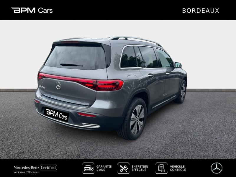 Image MERCEDES-BENZ EQB 250+ 190ch Business Edition