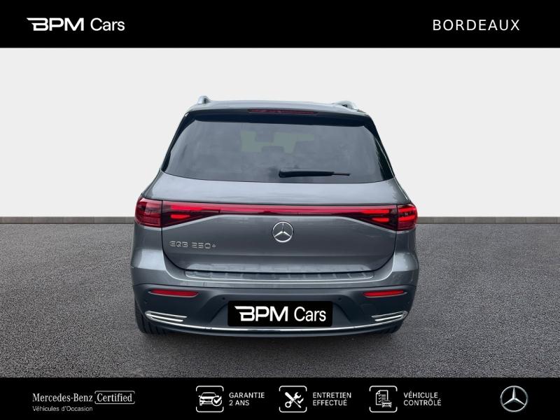Image MERCEDES-BENZ EQB 250+ 190ch Business Edition