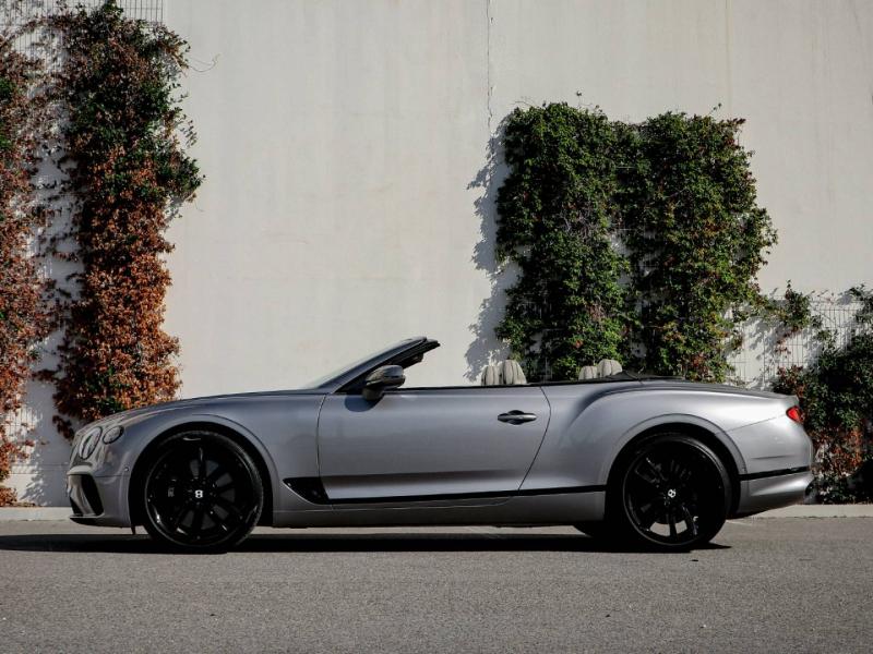 Image BENTLEY CONTINENTAL GTC V8 4.0 550ch